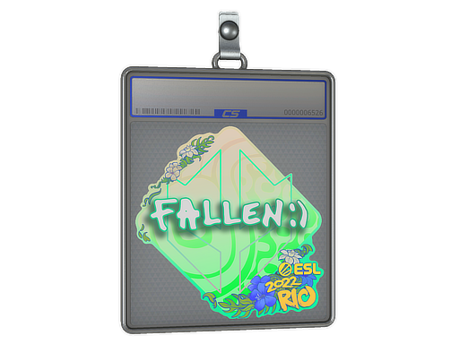FalleN - CS2 Sticker