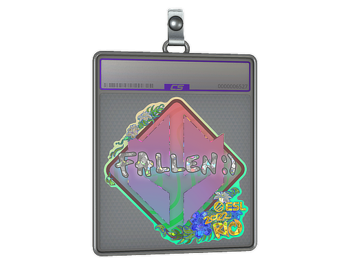 FalleN - CS2 Sticker
