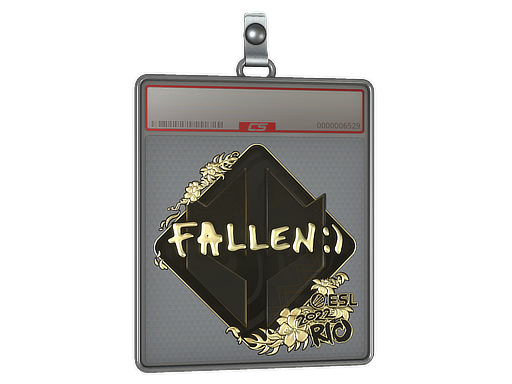 FalleN - CS2 Sticker