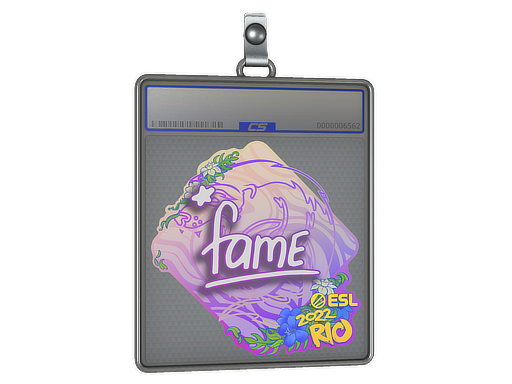fame - CS2 Sticker
