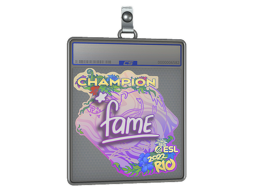 fame - CS2 Sticker