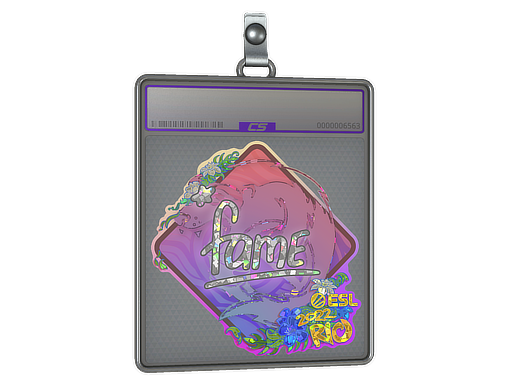 fame - CS2 Sticker