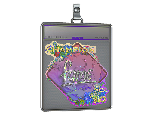 fame - CS2 Sticker