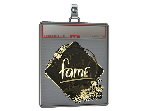 fame - CS2 Sticker