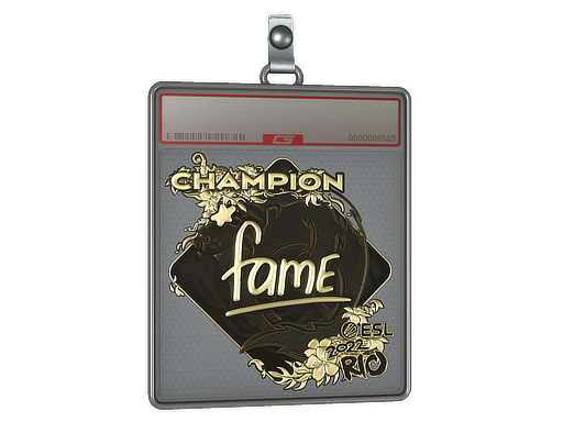 fame - CS2 Sticker