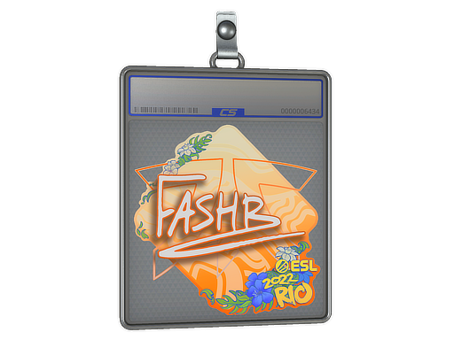 FASHR - CS2 Sticker