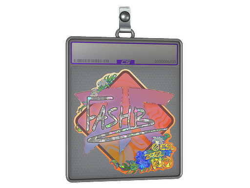 FASHR - CS2 Sticker