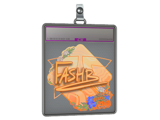 FASHR - CS2 Sticker
