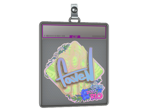 faveN - CS2 Sticker