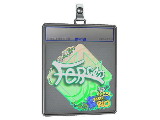fer - CS2 Sticker