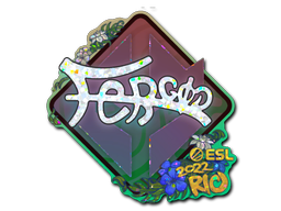 CS2 fer