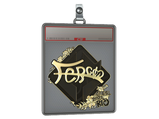 fer - CS2 Sticker