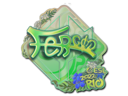 CS2 fer