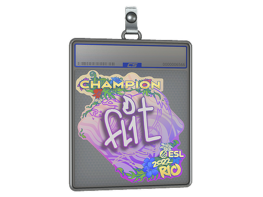 FL1T - CS2 Sticker