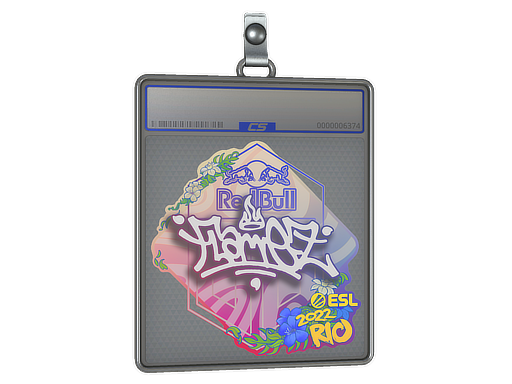 FlameZ - CS2 Sticker