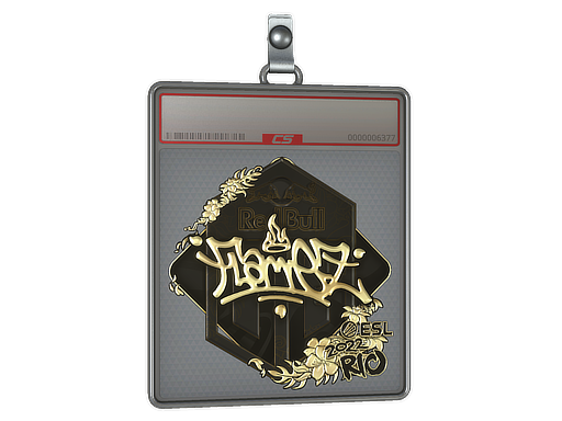 FlameZ - CS2 Sticker