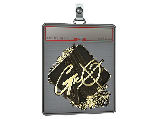 Sticker Slab | gxx- | Rio 2022
