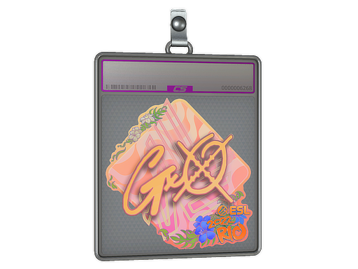 gxx- - CS2 Sticker