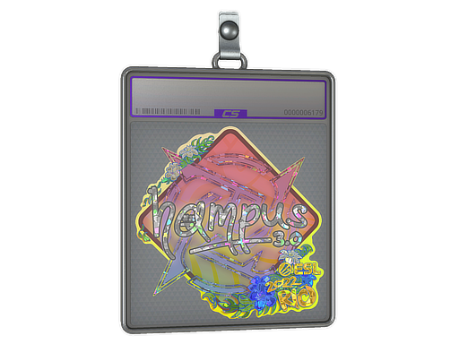hampus - CS2 Sticker
