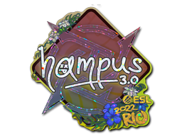 CS2 hampus