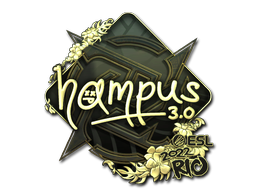 CS2 hampus