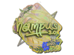 CS2 hampus