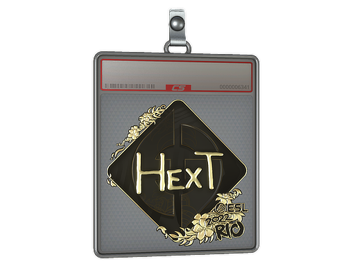 HexT - CS2 Sticker