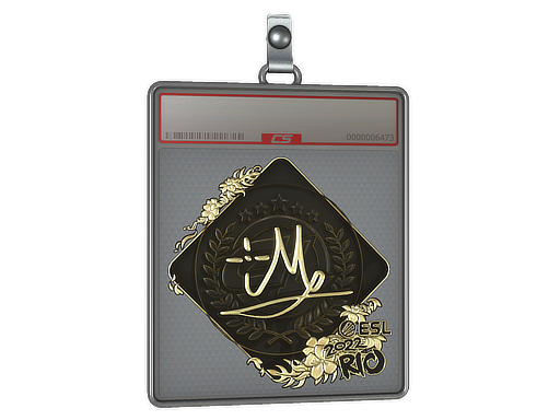 iM - CS2 Sticker
