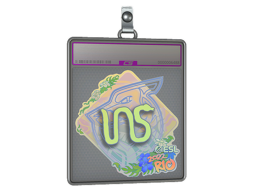 Sticker Slab | INS | Rio 2022