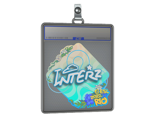 interz - CS2 Sticker