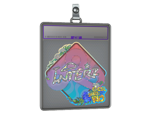 interz - CS2 Sticker