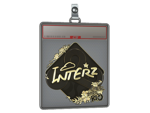 interz - CS2 Sticker