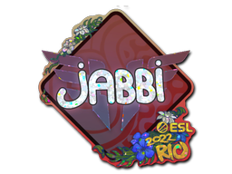 CS2 jabbi