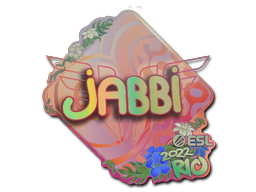 CS2 jabbi