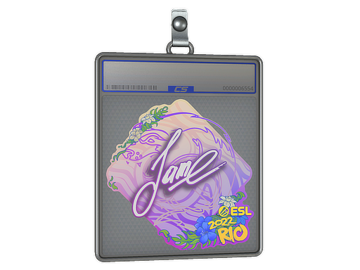 Jame - CS2 Sticker
