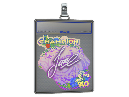 Jame - CS2 Sticker