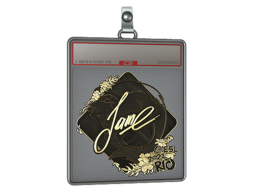 Jame - CS2 Sticker