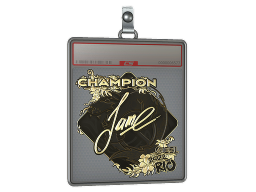 Jame - CS2 Sticker