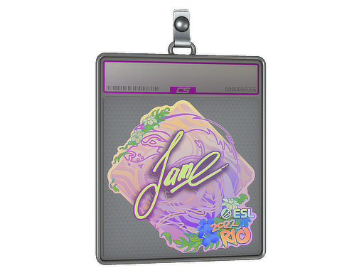 Jame - CS2 Sticker