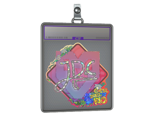 JDC - CS2 Sticker
