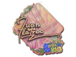 CS2 juanflatroo