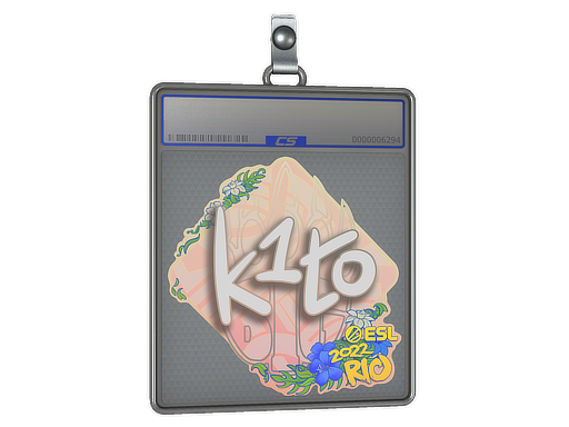k1to - CS2 Sticker