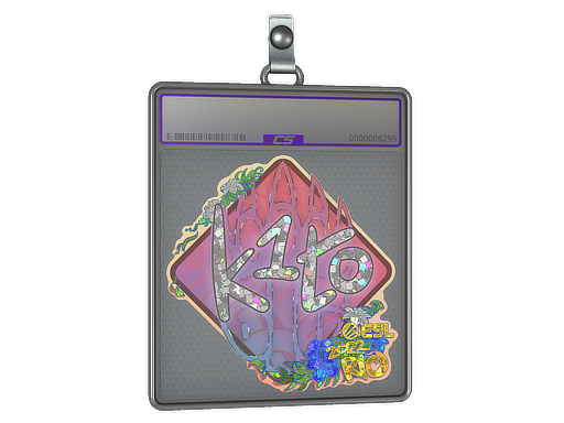 k1to - CS2 Sticker