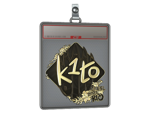 k1to - CS2 Sticker