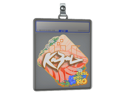 kabal - CS2 Sticker