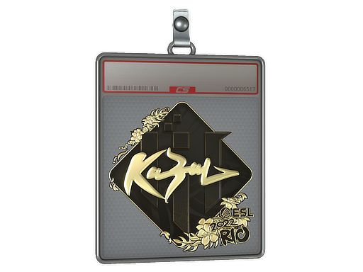 kabal - CS2 Sticker