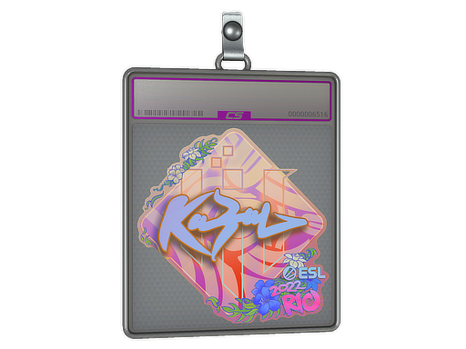 Sticker Slab | kabal | Rio 2022