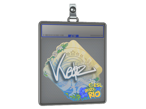 Keoz - CS2 Sticker