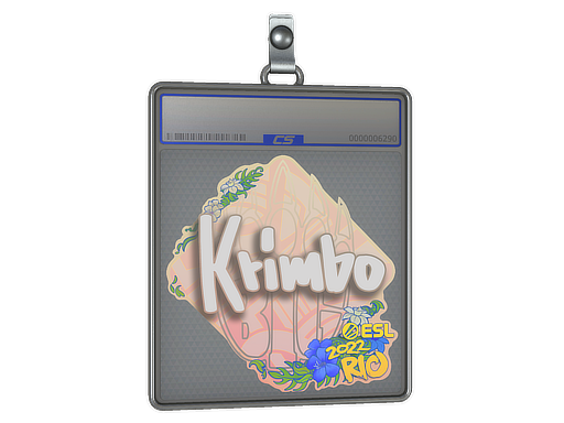 Krimbo - CS2 Sticker