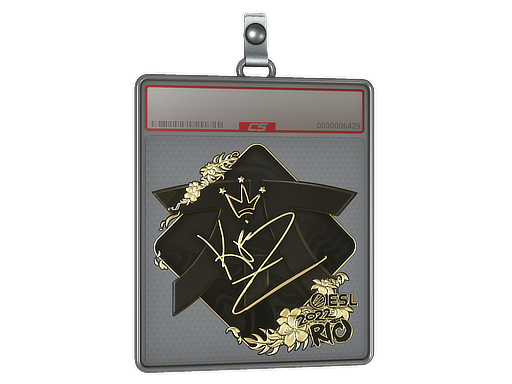 Sticker Slab | KRIMZ | Rio 2022